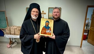Source: Diocese of Eastern America/Facebook