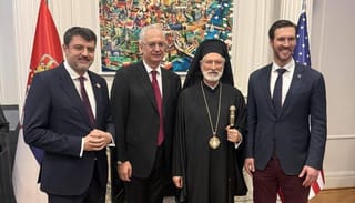 Photo: easterndiocese.org