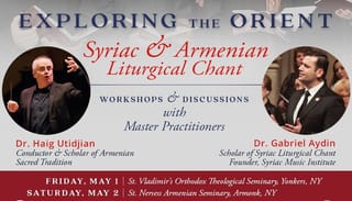 Photo: St Vladimir's Orthodox Theological Seminary / Facebook