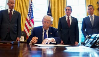 Trump Admin Slashes Funding Over Virginia Schools’ Secret Abortions