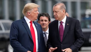 U.S. House Amendment Targets Turkey’s Cyprus Occupation