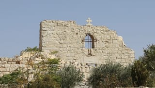 Christian village of Taybeh. Photo: Yacoub Rabah/Shutterstock