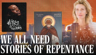 Yelena Popovic: ‘We All Need Stories of Repentance’
