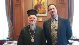 U.S. Consul General Visits Patriarchate of Constantinople