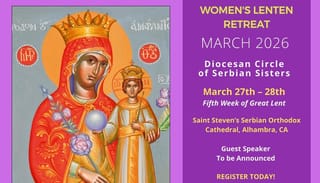 Photo: Western American Diocese / Facebook