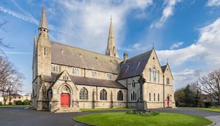Romanians in Dublin Seek to Purchase Anglican Church