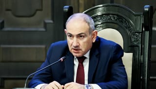 Nikol Pashinyan. Photo: primeminister.am