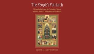 Presentation on St. Tikhon of Moscow at the 21st All-American Council
