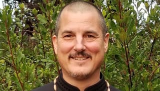 U.S. Catholic Priest Converts to Orthodoxy