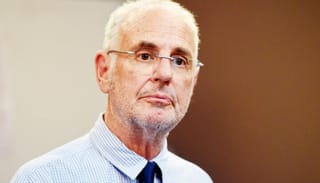 Dr Philip Nitschke, also known as "Dr. Death." Photo: Sky News