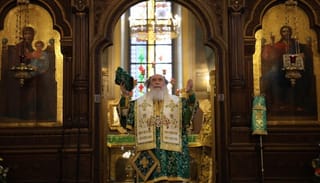 Photo: Jerusalem Patriarchate - Facebook