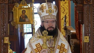 Met. Anthony. Source: Serbian Orthodox Church