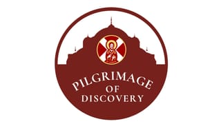 Pilgrimage of Discovery program logo. Photo: sanfran.goarch.org
