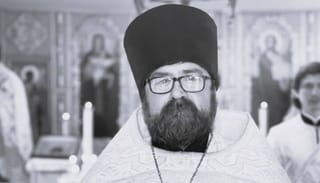 Archpriest Heorhiy Horbenko. Photo: /uoc-news.church