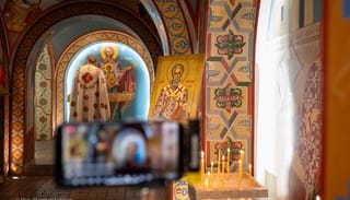 Photo: St. Photios National Shrine/Facebook