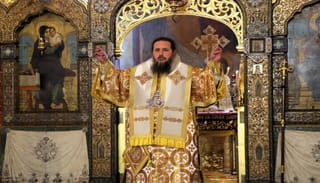 Bp. Isaac of Velbuzhdsk. Photo: Raskolam.net