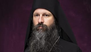 Bishop Hilarion. Source: Metropolitanate of Montenegro and the Littoral