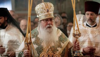 Photo: St Tikhon's Orthodox Monastery / Facebook