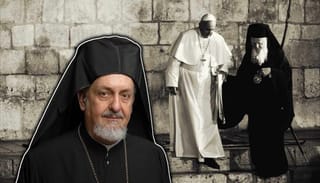 Russian Church is "schismatic?"
