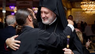 Photo: Orthodox Observer/Dimitrios Panagos