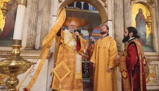 Photo: flickr.com/photos/antiochianarchdiocese