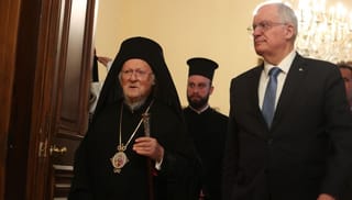 Photo: Sotiris Dimitropoulos/EUROKINISSI