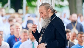 UOC spokesman: Met. Onuphry has no other passports but Ukrainian