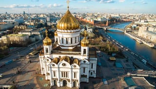 25 Years Since the Rebirth of Christ the Savior Cathedral