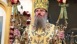 Met. Luke of Zaporozhye. Photo: foma.ru