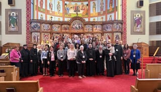 Photo: easterndiocese.org