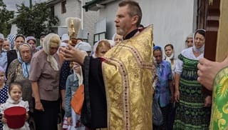 Photo: Kyiv Metropolis of the Ukrainian Orthodox Church / Facebook
