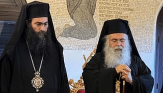 Metropolitan Tychikos of Paphos Rejects Archbishop’s Restrictions on Church Services