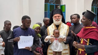 Orthodox Church Welcomes 182 New Faithful in Morogoro