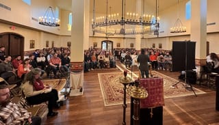 Photo: Holy Cross Orthodox Church / Facebook