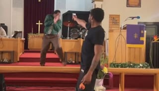 Man Sentenced to 60 Years for Attempting to Shoot a Pastor During a Service
