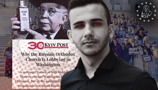 The Kyiv Post Proves Our Point