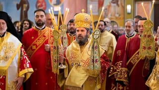 Photo: The Assembly of Canonical Orthodox Bishops of the United States of America / Facebook