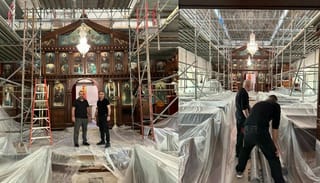 Photos: St. Sophia Greek Orthodox Church / Facebook