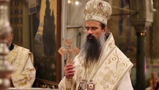 Bulgarian Patriarch: Athonite Monasteries Have Stopped Receiving The OCU