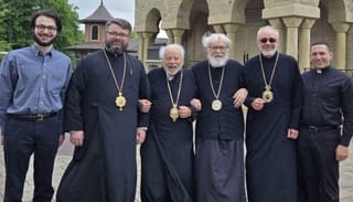 Photo: The Assembly of Canonical Orthodox Bishops of the United States of America - Facebook
