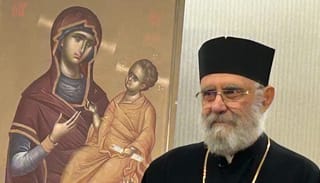 Photo: Antiochian Orthodox Christian Archdiocese of North America/Facebook