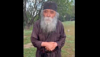 Elder Dositheus: Christ Elevated Met. Tychikos of Paphos, Not Man.