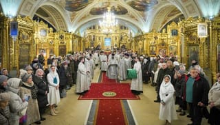 Photo: orthodoxtimes.com
