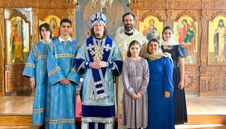 Photo: St. Tikhon's Orthodox Theological Seminary/Facebook