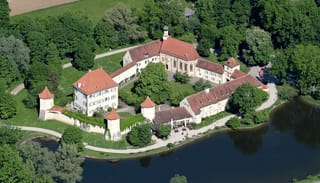 Blutenburg Castle. Photo: Wikimedia Commons