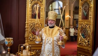 Abp. Daniel. Photo: domoca.org