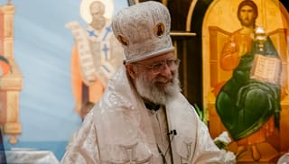 Paschal Message from His Eminence Saba (AOCANA)
