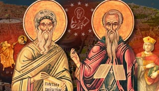 St. Kosmas the Hymnographer: Poet, Bishop, and Defender of Icons