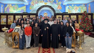 Photo: Antiochian Orthodox Christian Archdiocese of North American/Facebook
