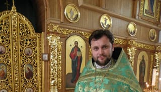 Photo: Archpriest Oleksandr Itsenko/Facebook
